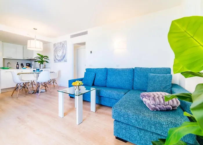 Huisdiervriedelijke Sa Maniga 5E Appartement Cala Millor 