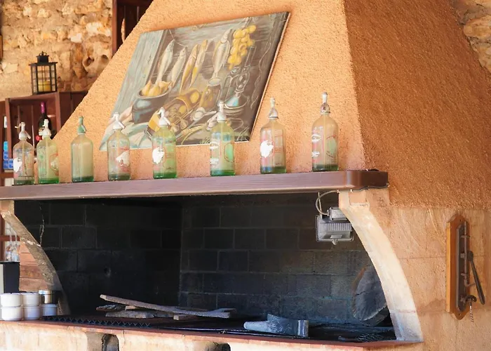 Agroturismo Finca Sa Tanca Cala d'Or 