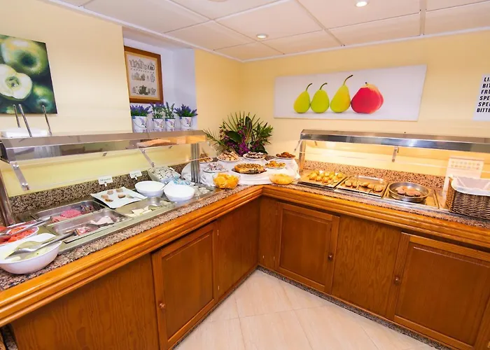 Apartamentos Quijote Park Cala Ratjada 