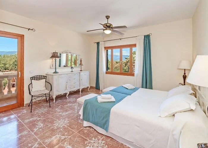 Villa Caricuao à Palma Privée