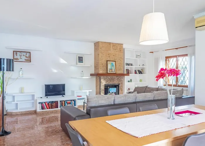 C333 Cauells By Mallorca Villa Selection Palma de Mallorca with Pool