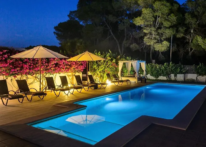 Shavasana Villa Sant Antoni de Portmany