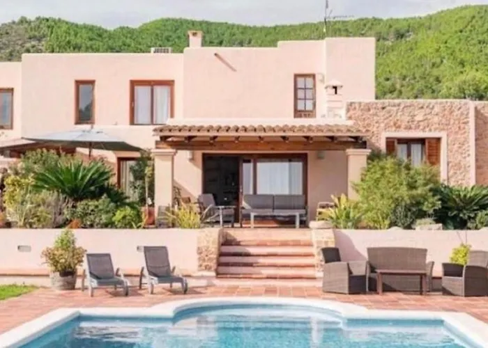 Belvilla By Oyo Can Ramon Palau Ibiza que aceita animais de estimação
