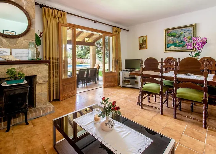 Villa Sol Roma Pollença