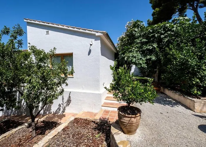 Nice Villa Marpessa In Portals Nous With Pool