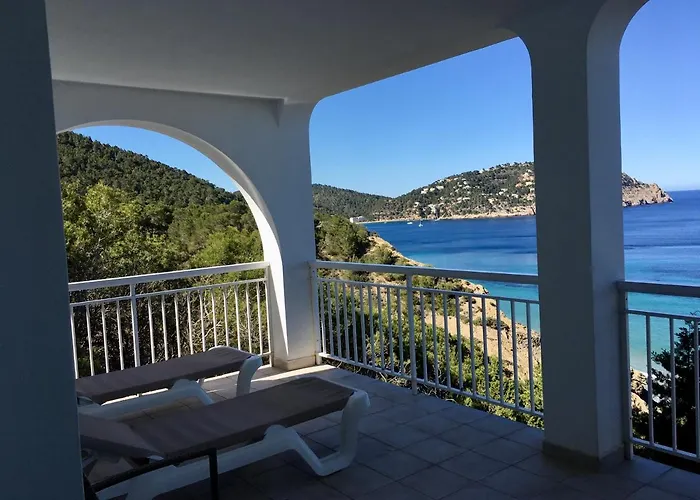 Apartamentos Aguas Blancas Santa Eulària des Riu