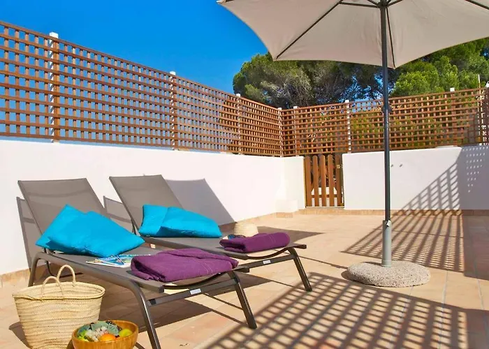 Magallanes Apartment Cala Ratjada  che accetta animali
