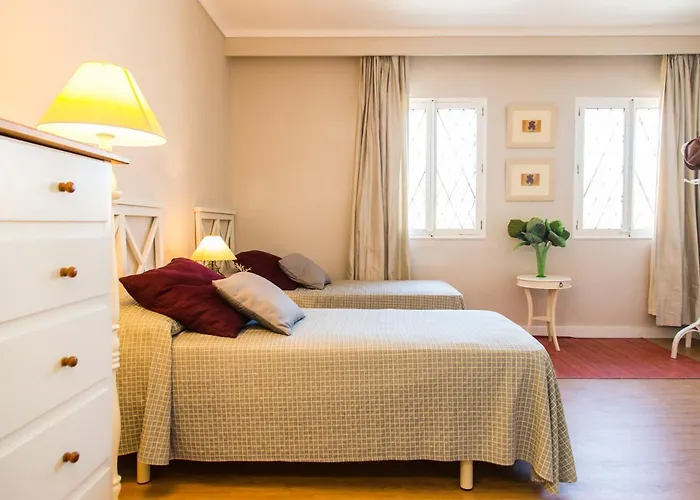 Boutique Villa Rosalias,S House Inca 
