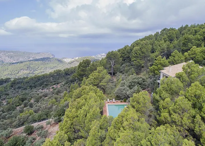 Boutique Villa Sa Casa Des Mirador Fornalutx