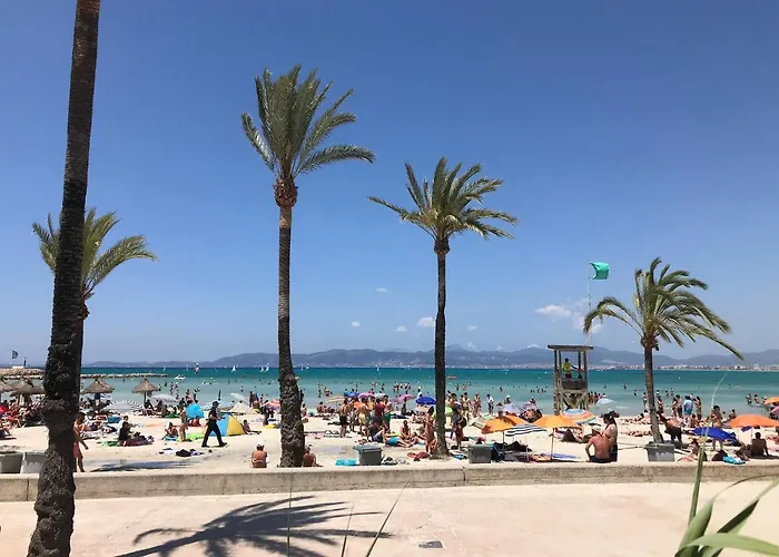 Marina D'Or Villa Rosa Y Celeste Santanyí