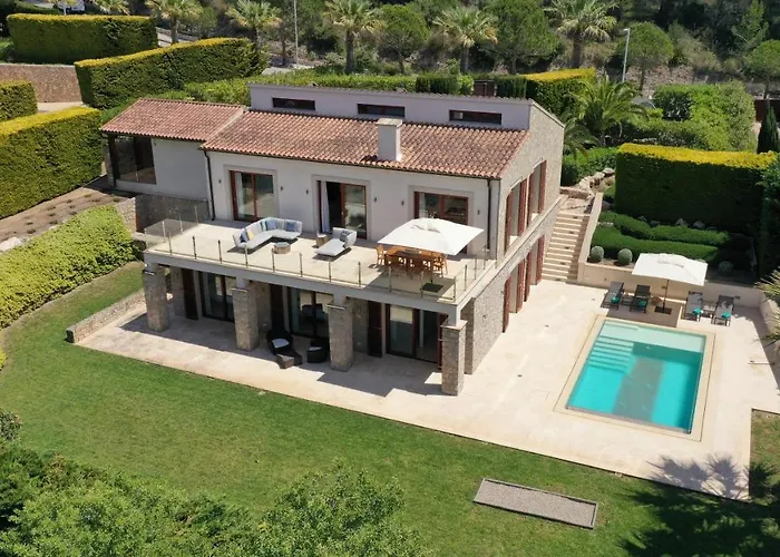 Villa Jade By Cap Vermell Estate Canyamel  avec Piscine