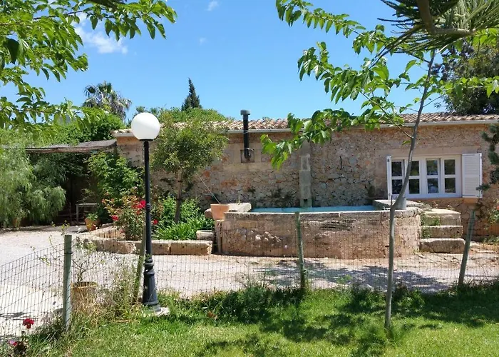 Son Verd Palma di Maiorca che accetta animali