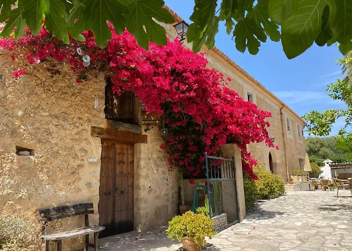 Agroturismo Can Guillo Pollença