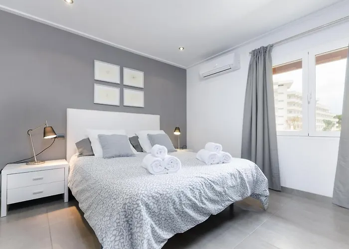 Huisdiervriedelijke Yourhouse Buguemvillea 9 Playa de Muro 
