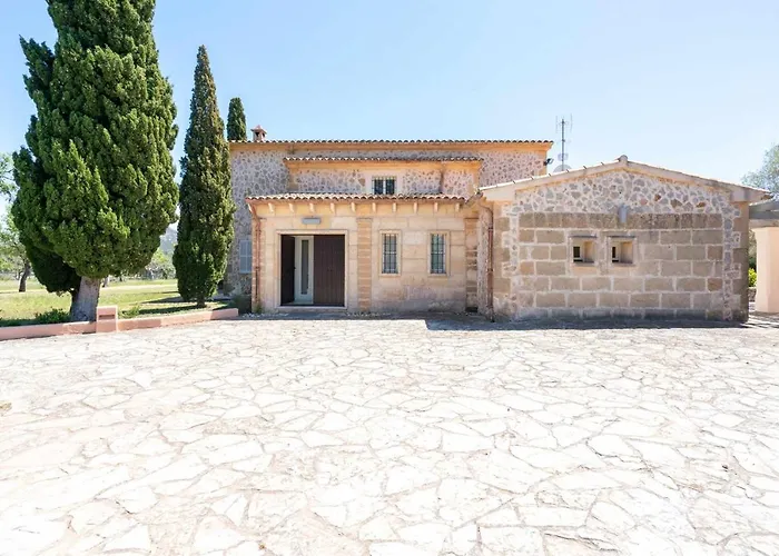Finca Canyamel Golf And Beach Capdepera 