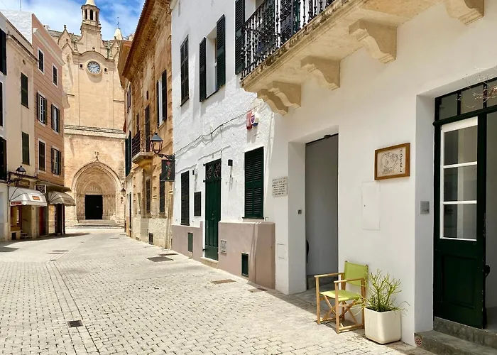 Fragile Boutique Hotel Ciutadella 