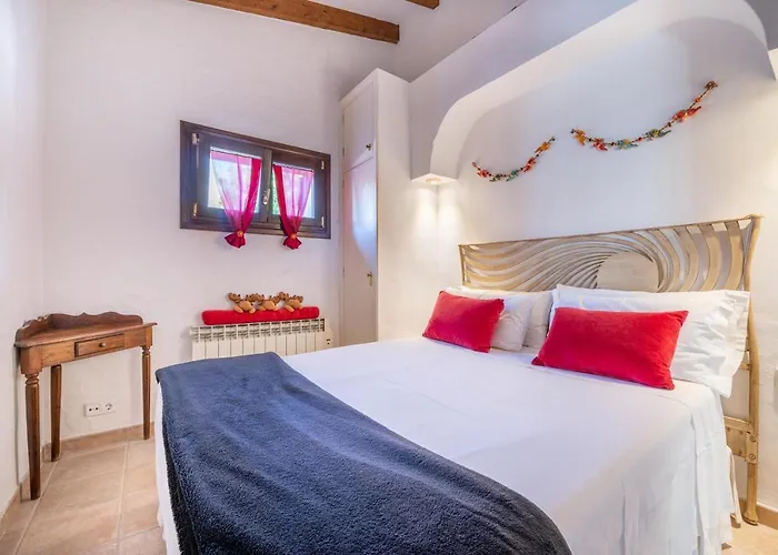 Villa Es Porxet à Sóller