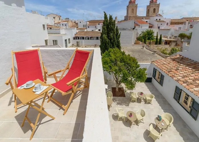 Seranova Luxury Hotel - Adults Only Ciutadella 