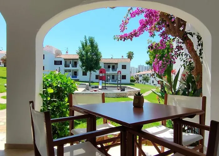 Ferienwohnung Turquesa Son Bou