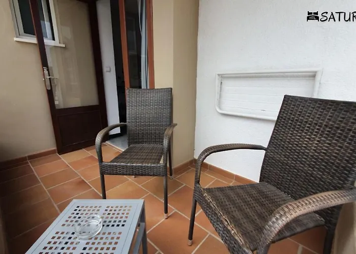 Hotel Saturno Cala Millor 