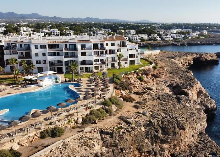 Hoteles de Golf en Cala D´Or 