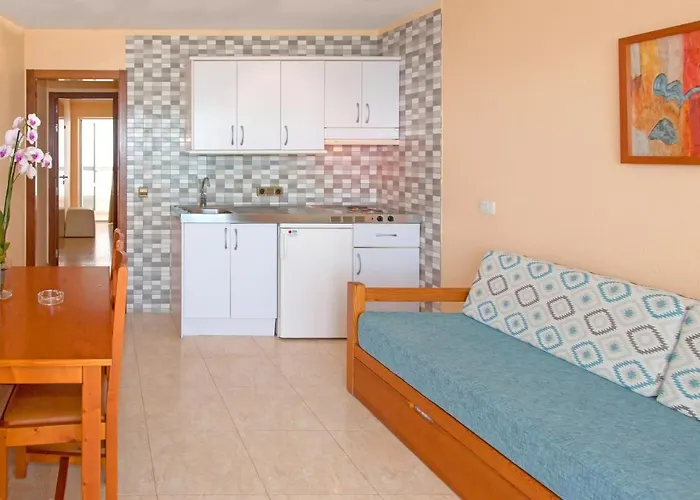 Aparthotel Mirada De Alcudia Playa de Muro 