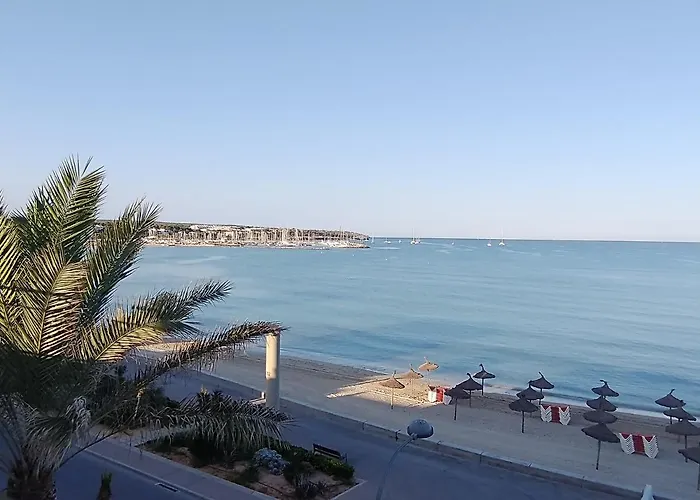 Hotel Marina Playa De Palma El Arenal 
