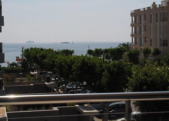 Chill Beach Condo For An Ibiza Nice Experiencience Platja d'en Bossa