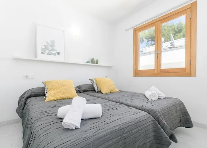 Apartament Cel De Mar Alcúdia che accetta animali
