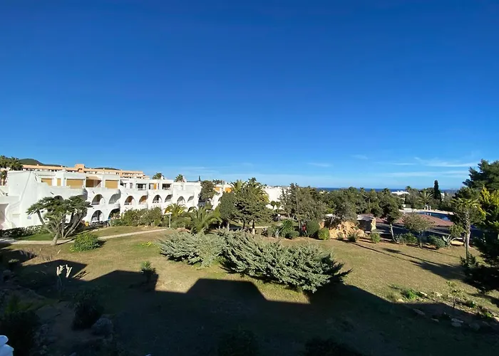 Siesta Mar Apartamentos Ibiza Santa Eulària des Riu