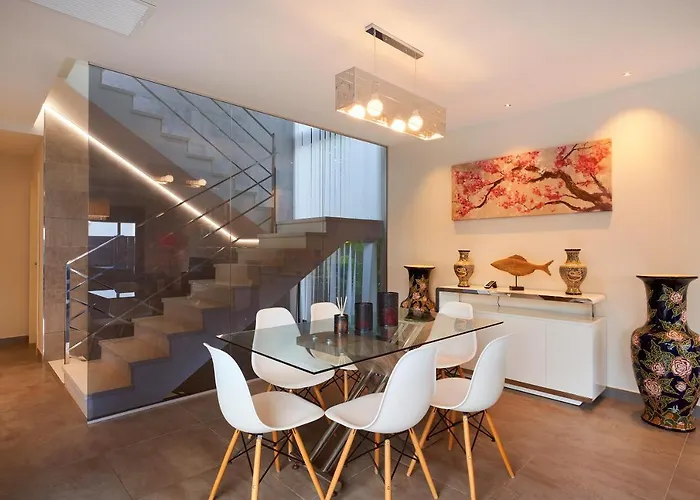 Casa Lui Vila Ibiza que aceita animais de estimação