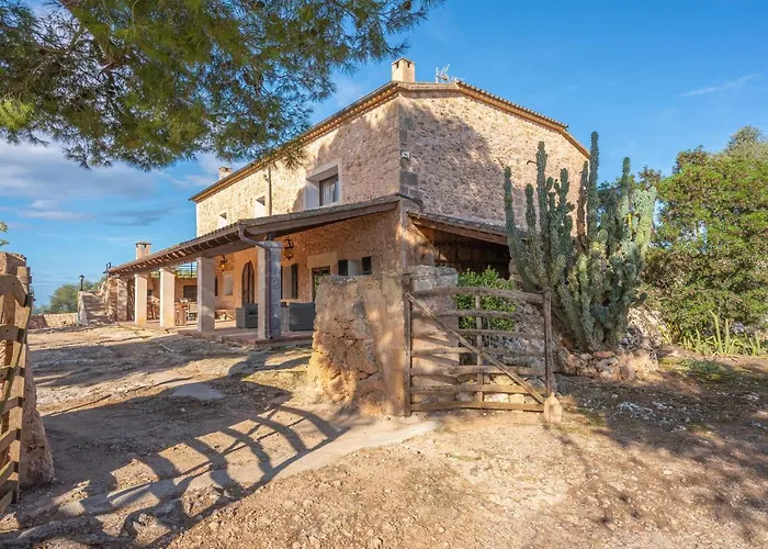 Villa Son Ferrer Den Vola Vola Palma di Maiorca