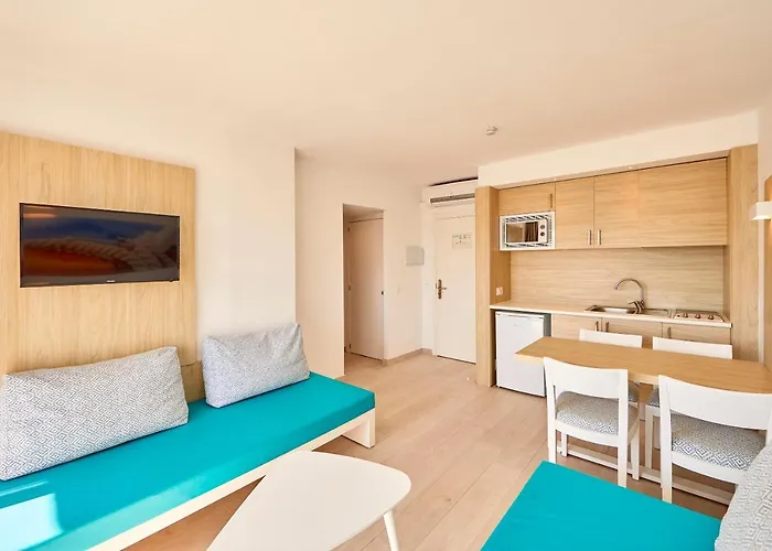 Apartamento De Un Dormitorio Vista Mar Santa Ponsa