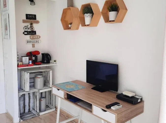 Cozy Estudio "Edificio Siesta 2" Appartement Alcúdia