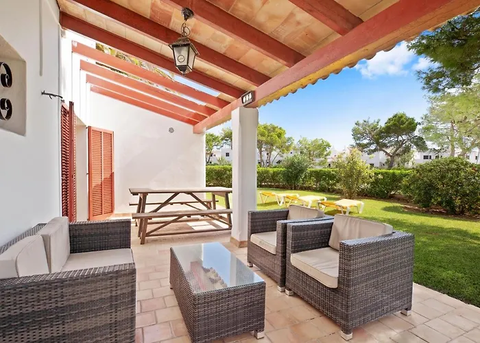 Villa Sa Palmera Cala D´Or