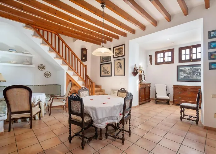 Los Abilios Villa Palma di Maiorca che accetta animali