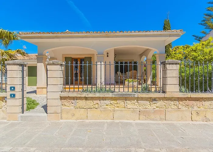 Villa Anecs Alcúdia