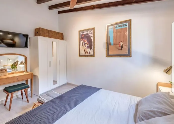 Spot Apartment Palma di Maiorca