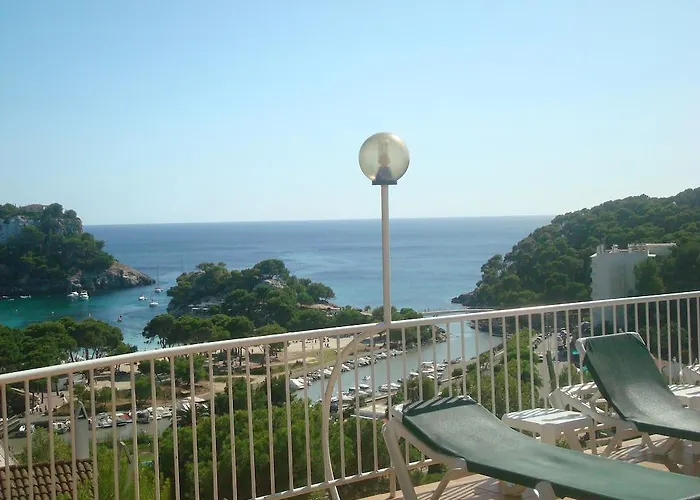 Ferienwohnung Menorca Bonavista Cala Galdana 
