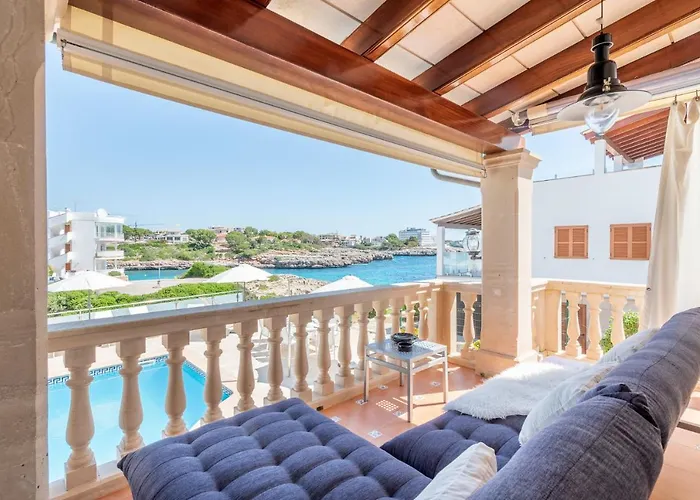 Villa Sa Caleta Porto Colom 