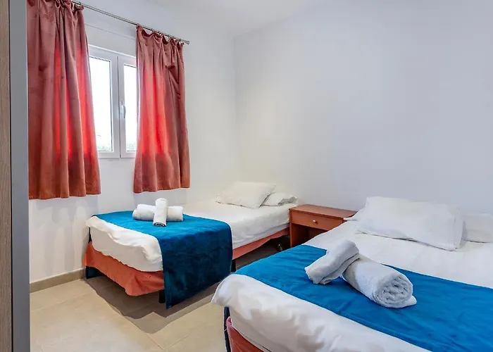 Appartement Casa Del Sol à Cala Millor 