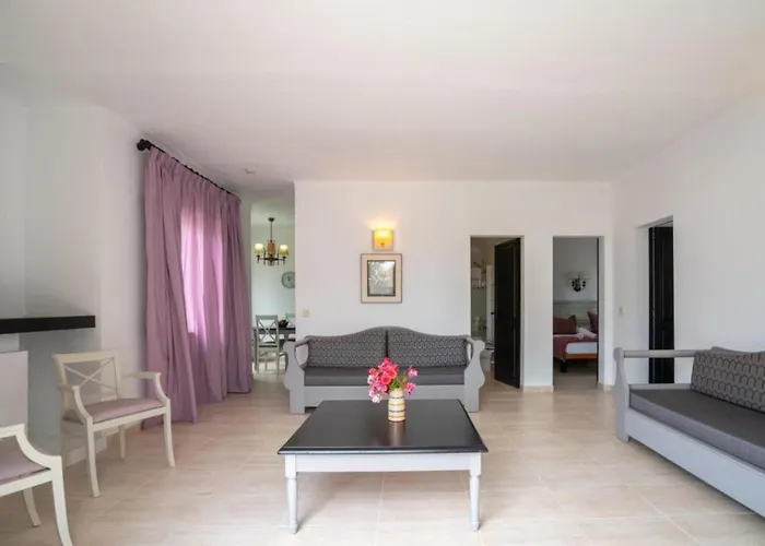 Appartement Club Cala Domingos à Calas de Mallorca