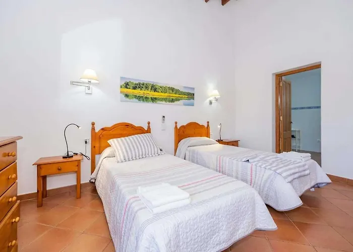 Privates Villa Llucasaldent Menor Son Bou