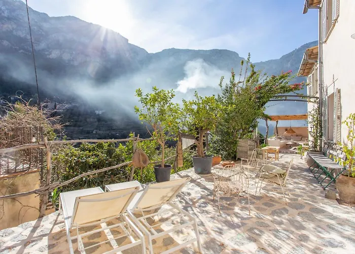 Villa Ca'N Llum Deià
