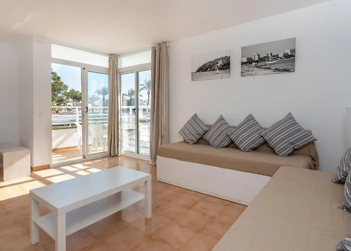 Apartment Neighbours Beach-11 By Interhome Magaluf 