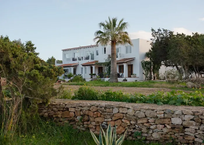 Apartamentos Vista Vedrá La Savina 