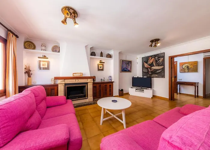 Ferienwohnung Vives Cala Bona 