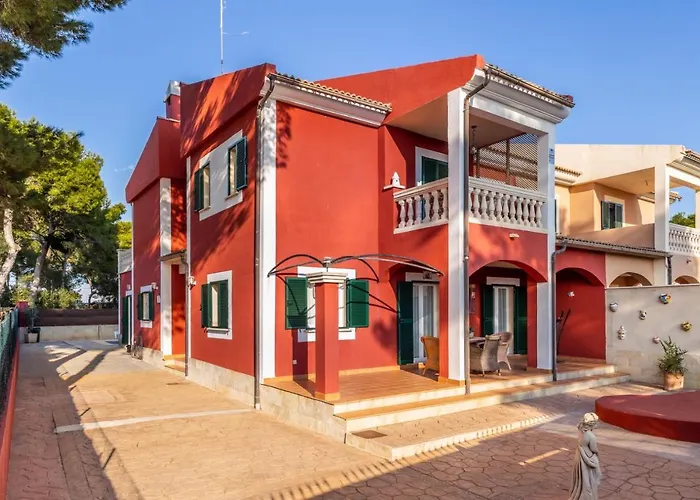 Private Villa Malen'S Palma de Mallorca