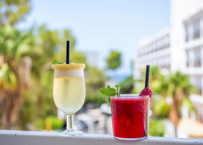 Appartement The Palm Star Ibiza - Adults Only à Sant Antoni de Portmany