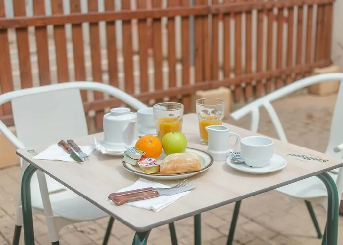 Hostal Marina Cala Ratjada 